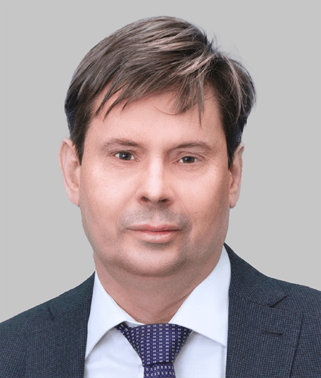 Егорычев Александр Владимирович